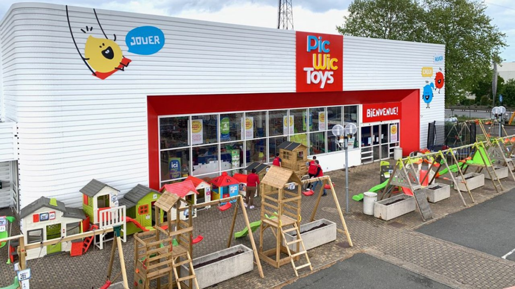Smyths Toys Superstores Acquires French PicWicToys Chain - The Toy