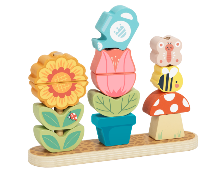 Why Are Spring-Themed Wooden Toys Quietly Taking Over Playrooms ...