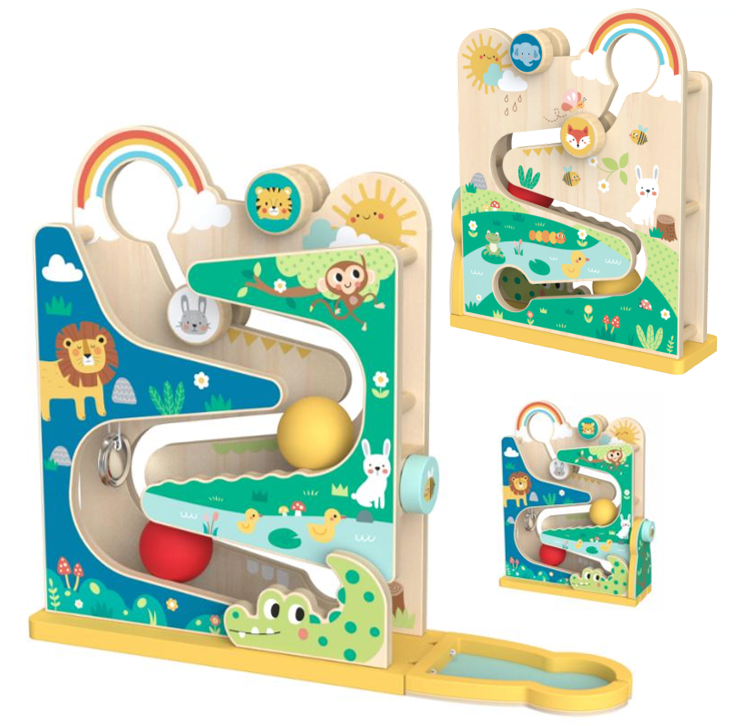 Why Are Spring-Themed Wooden Toys Quietly Taking Over Playrooms ...
