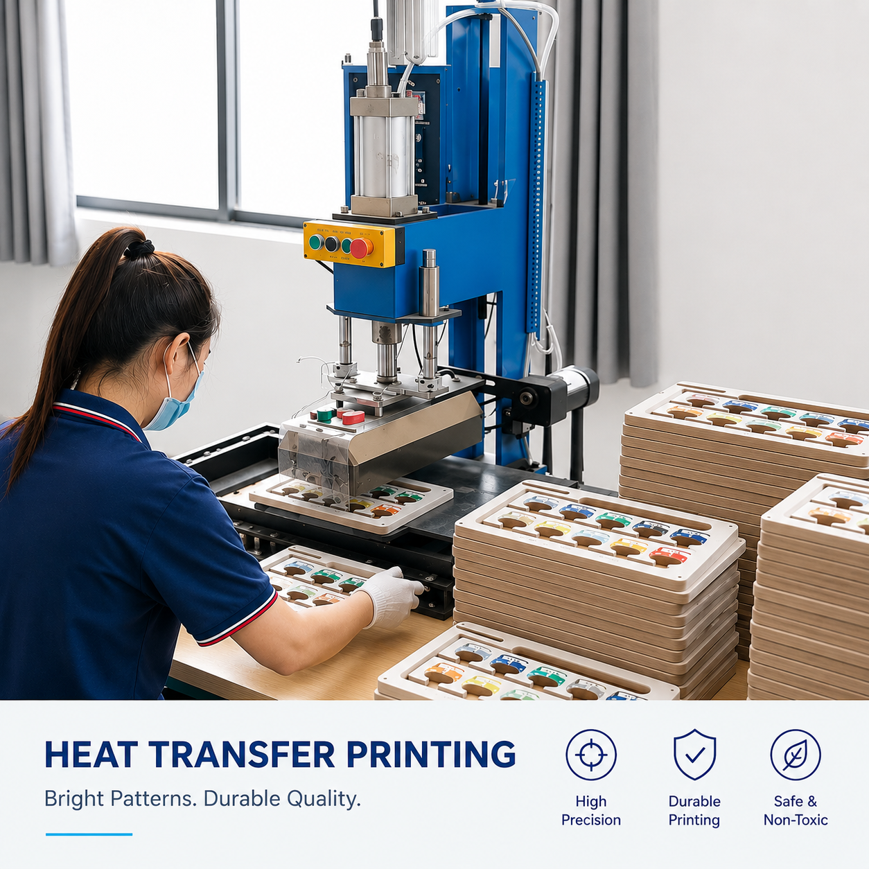 Tooky_Heat Transfer Printing